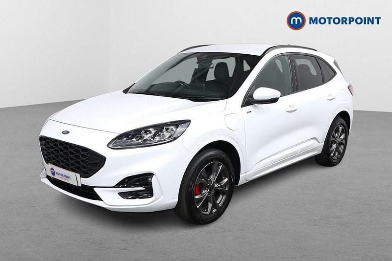 Used Ford Kuga ST-Line 2022 White SUV