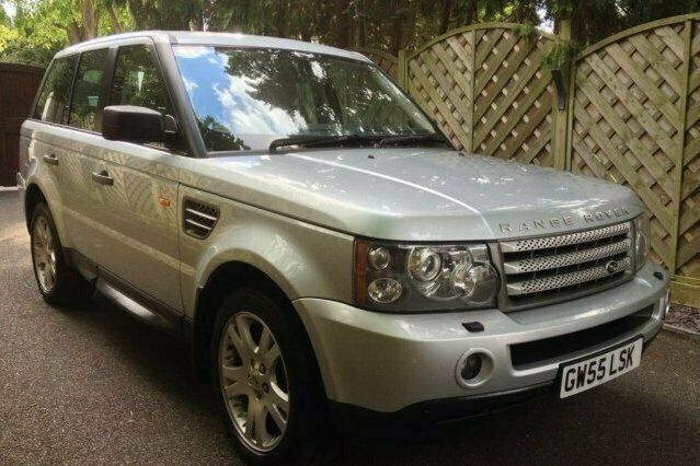 Used 2006 Land Rover Range Rover Sport SUV | £14,685 - Image 1/3