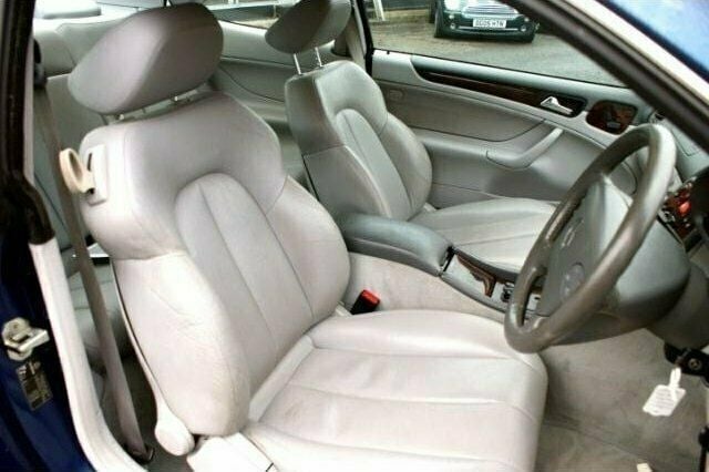 Used Mercedes CLK230 Avantgarde 2001 Coupe