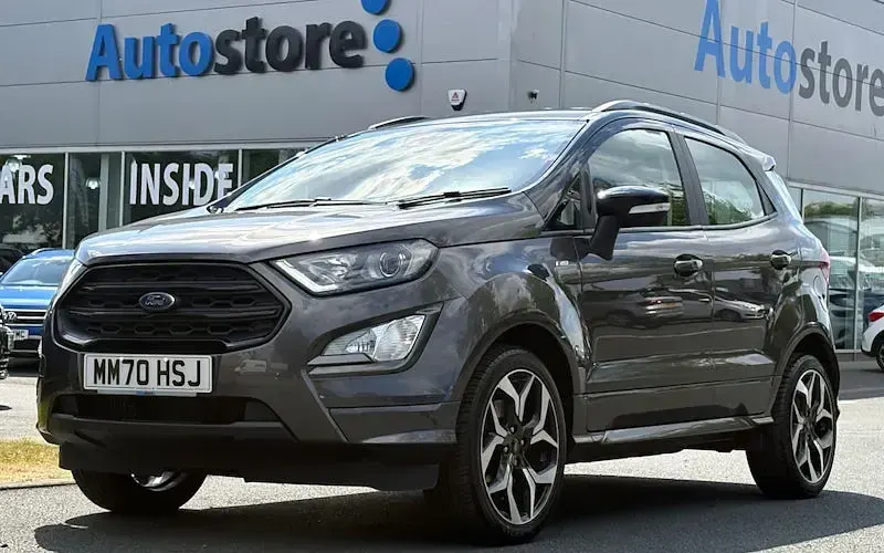 Used Ford Ecosport ST-Line 140 HP (102 kW) 2022 SUV
