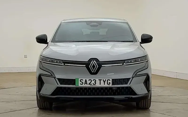 Used Renault Megane E-Tech Techno 160 kW (218 HP) 2023 Grey  Hatchback