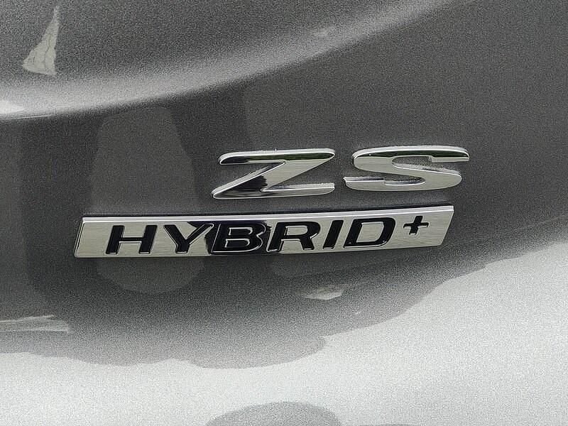 Used MG ZS Trophy 196 HP (144 kW) 2025 Grey SUV