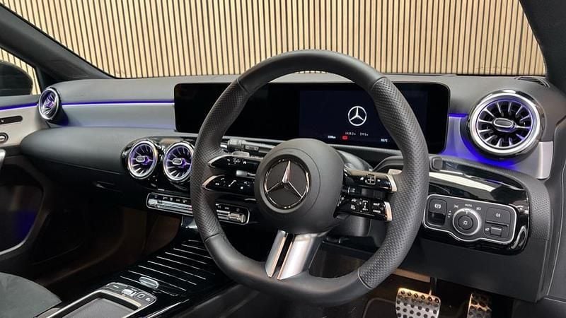 Used 2025 Mercedes A180 AMG Line Premium Plus 136 HP – FY4 5LP ...