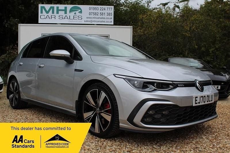 Used 2020 VW Golf VII GTD | £22,495 (Fair price) - Image 1/1