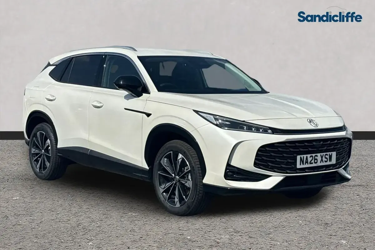 Used MG HS SE 224 HP (164 kW) 2025 SUV