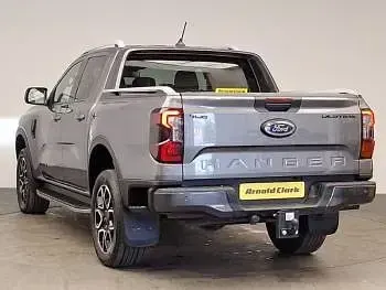 Used Ford Ranger Wildtrack 2023 Grey Pickup