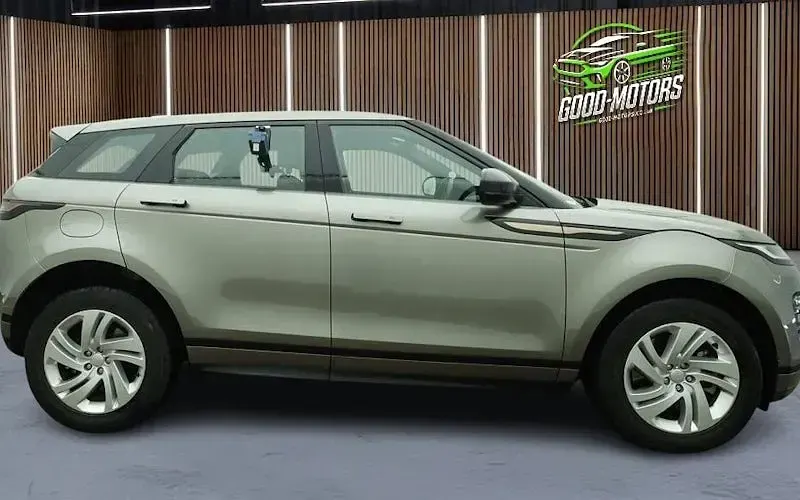 Używany Land Rover Range Rover evoque R-Dynamic 253 KM (186 kW) 2023 SUV