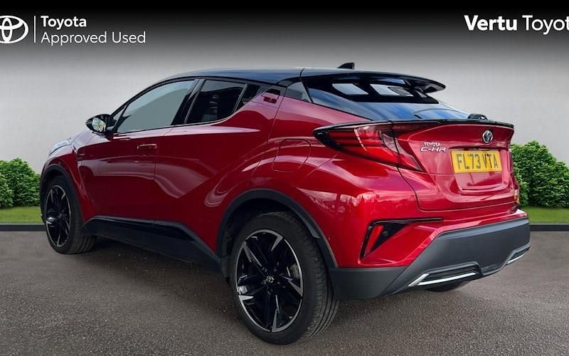 Used Toyota C-HR Sport 122 HP (89 kW) 2023 Other SUV
