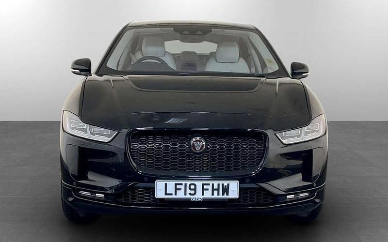 Used Jaguar I-Pace SE 294 kW (400 HP) 2020 SUV