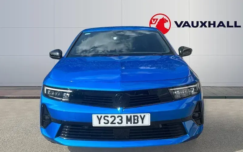 Used Vauxhall Astra 131 HP (96 kW) 2026 Hatchback