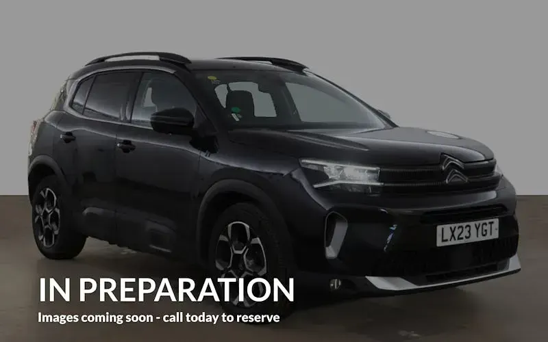 Used Citroën C5 Shine 224 HP (164 kW) 2023 Hatchback
