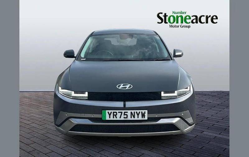 Used Hyundai Ioniq 5 Ultimate 239 kW (325 HP) 2025 Grey SUV