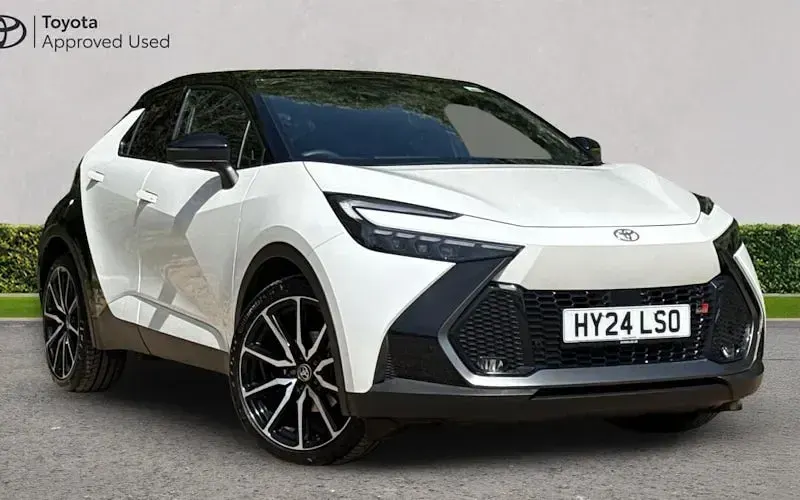 Used Toyota C-HR Sport 197 HP (144 kW) 2026 SUV