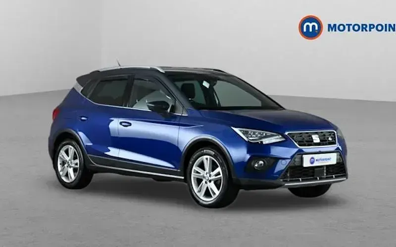 Used Seat Arona FR 110 HP (80 kW) 2021 SUV
