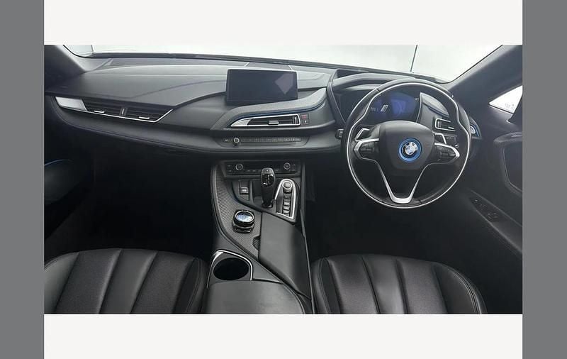 Used BMW i8 Comfort Edition 374 HP (275 kW) 2019 Grey Cabriolet