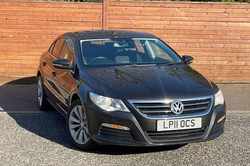 Used 2011 VW CC Sedan | £2,250 (Fair price) - Image 1/1