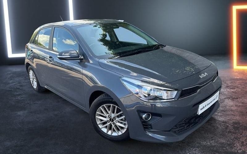 Used 2023 Kia Rio 2 Hatchback | £13,990 (Fair price) - Image 1/4