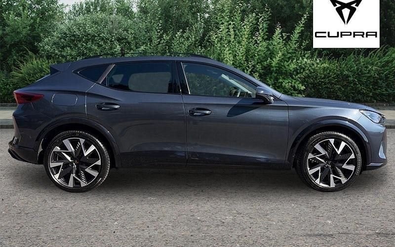 Used Cupra Formentor VZ1 333 HP (244 kW) 2025 Grey SUV