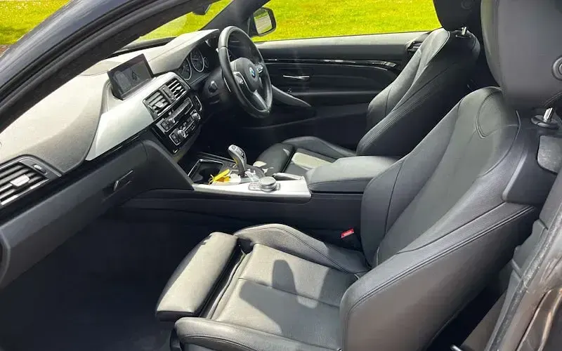 Used BMW 420 M Sport 190 HP (139 kW) 2019 Grey Coupe