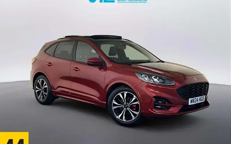 Used Ford Kuga ST-Line X 190 HP (139 kW) 2023 SUV