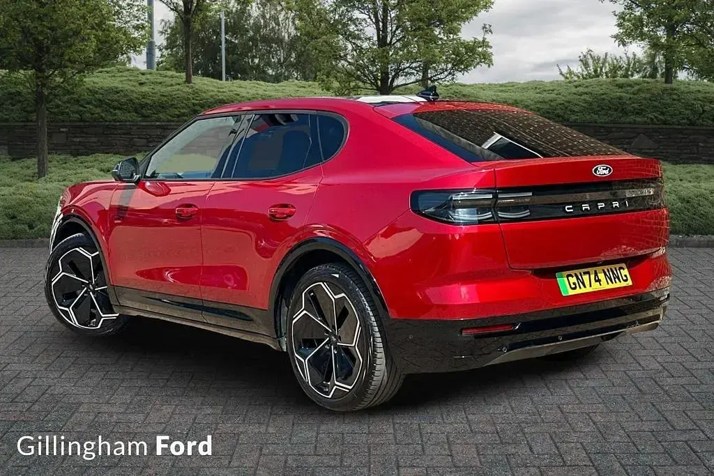 Used Ford Capri Premium 250 kW (340 HP) 2024 SUV