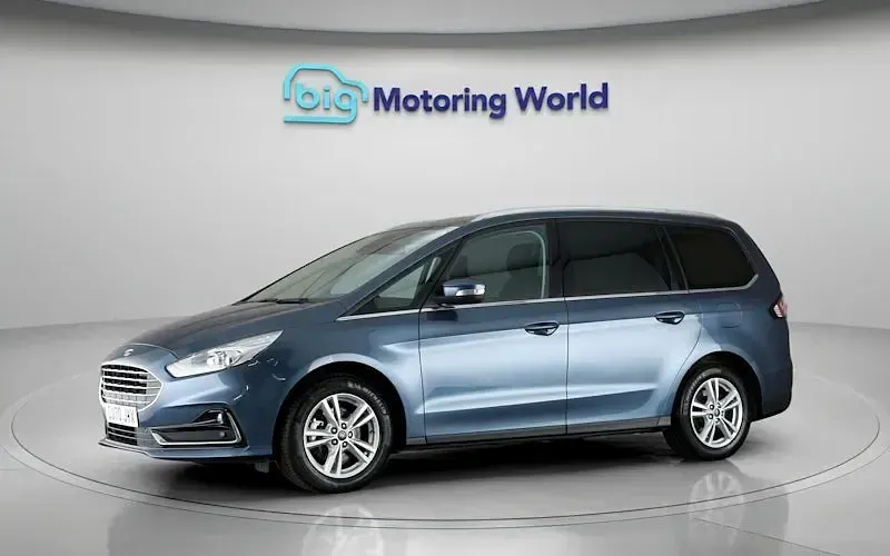 Used Ford Galaxy Titanium 150 HP (110 kW) 2021 MPV