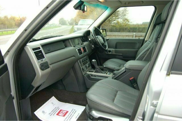 Używany Land Rover Range Rover 174 KM (127 kW) 2004 SUV