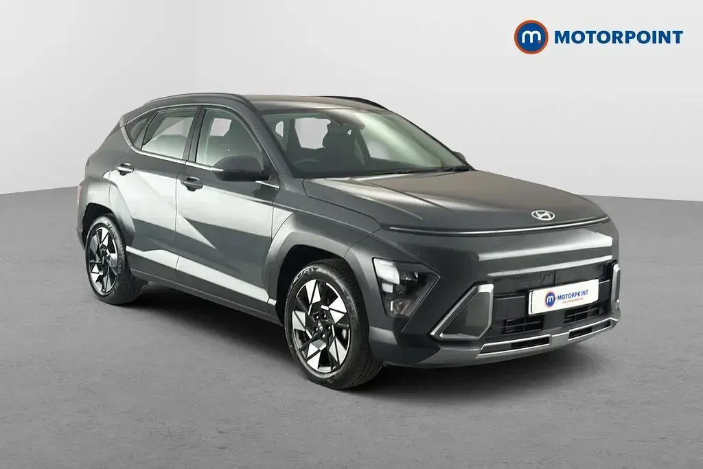 Used Hyundai Kona Advanced 129 HP (94 kW) 2025 SUV