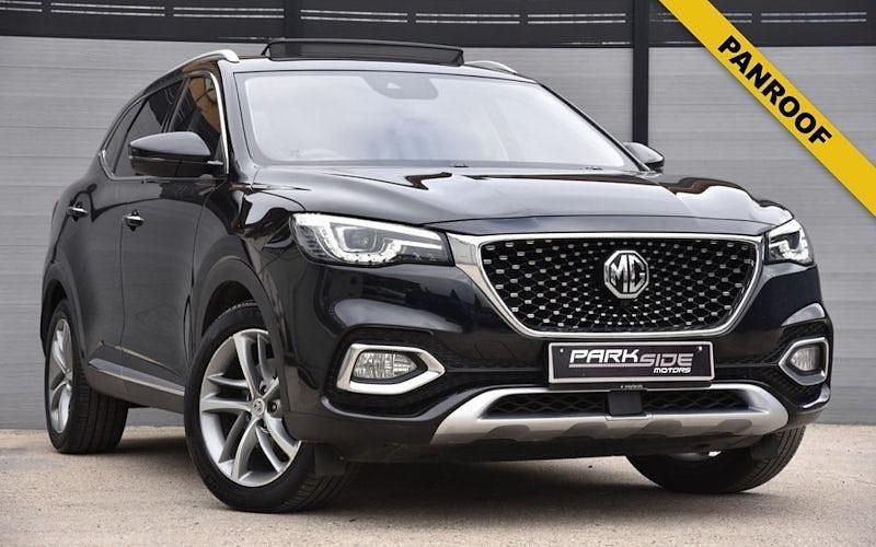 Used 2023 MG HS Exclusive SUV | £15,495 (Fair price) - Image 1/4