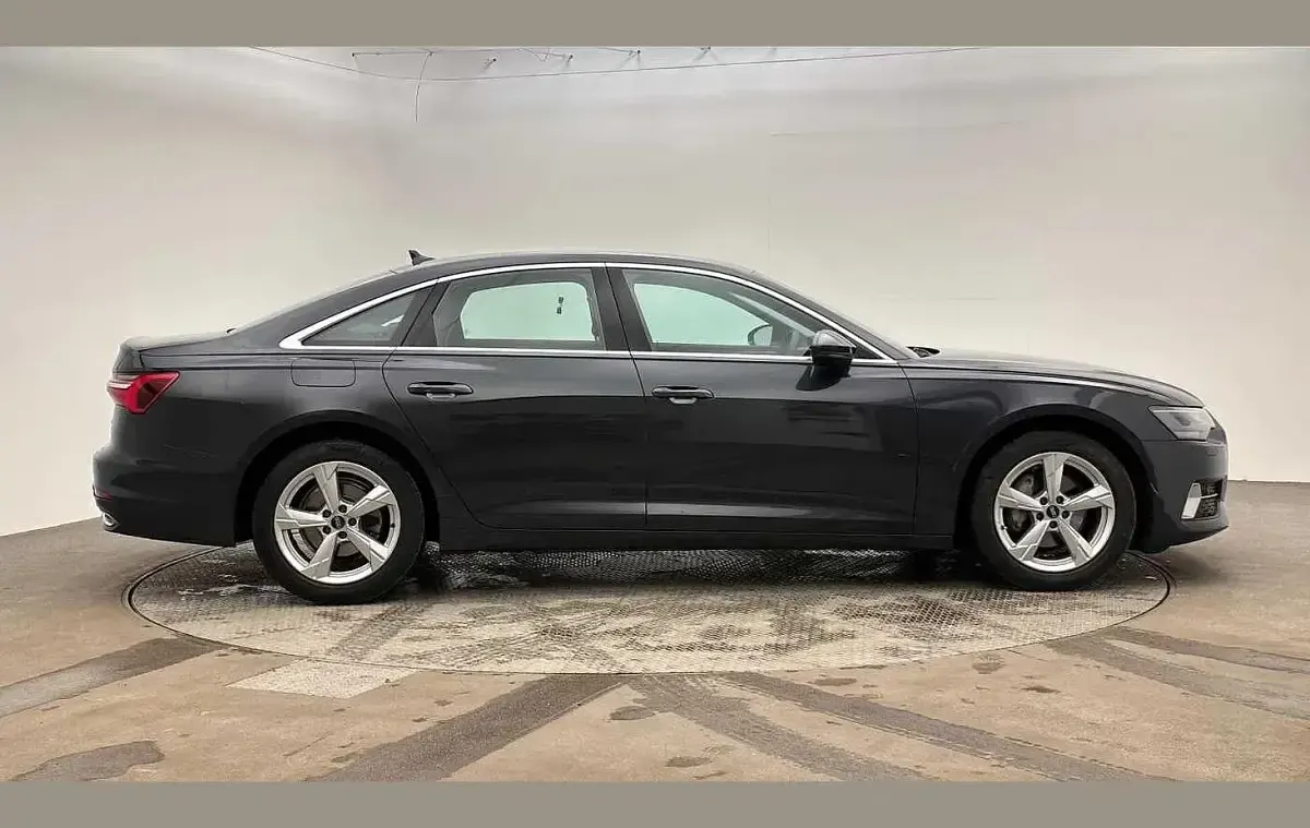 Used Audi A6 Sport 200 HP (147 kW) 2023 Grey Sedan