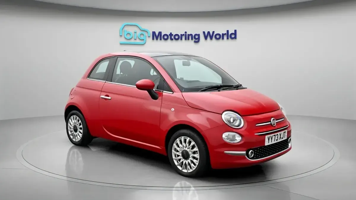 Used Fiat 500 69 HP (50 kW) 2023 Hatchback