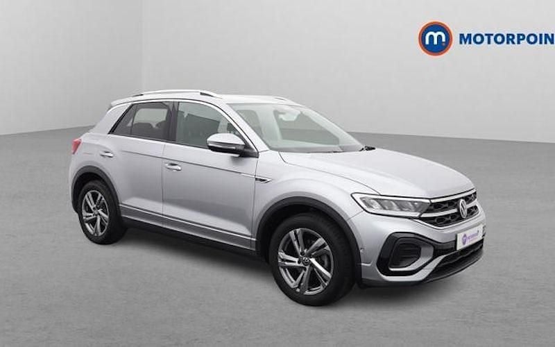 Usado VW T-Roc R-line 150 CV (110 kW) 2025 SUV