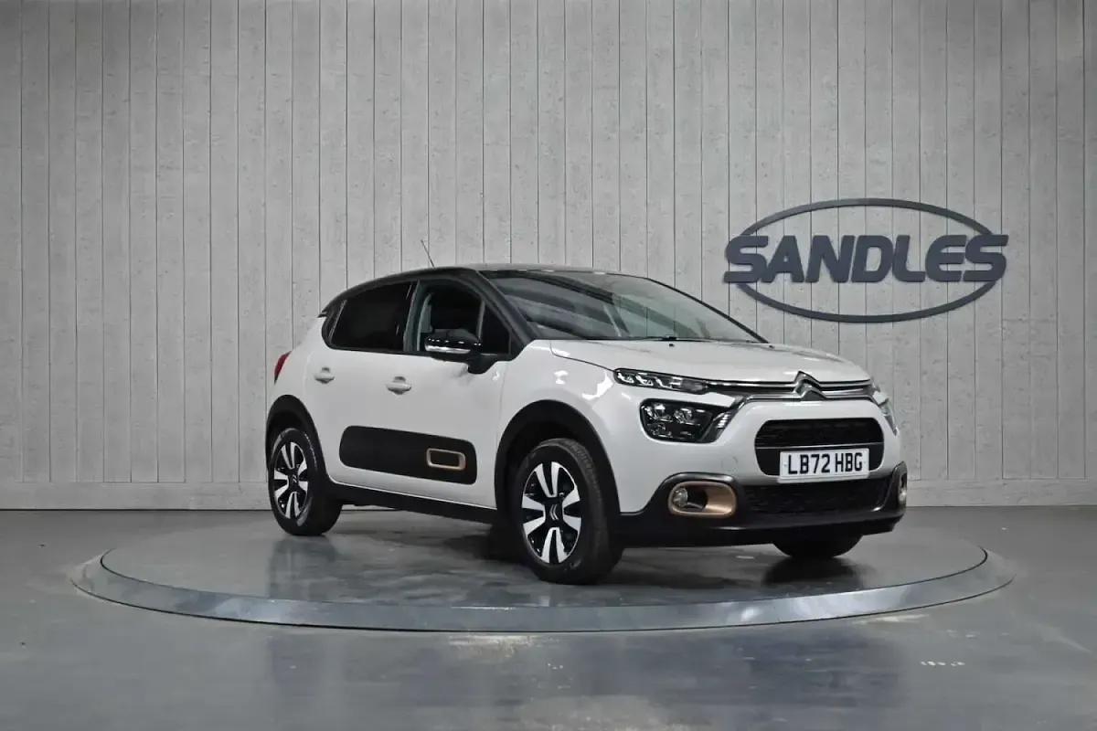 Used Citroën C3 PureTech 83 HP (61 kW) 2022 Hatchback