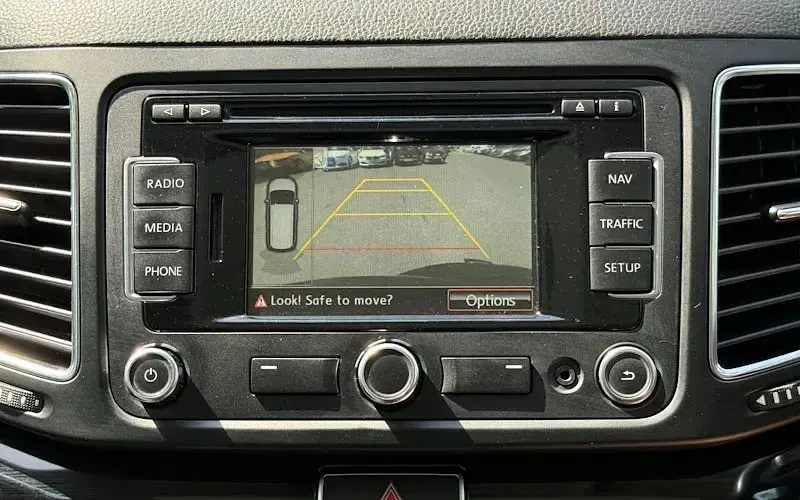 Begagnad Seat Alhambra SE 177 HK (130 kW) 2015 Minibuss