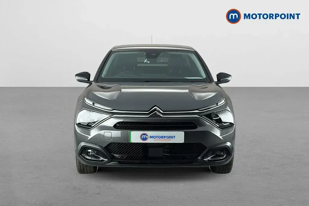 Used Citroën e-C4 Shine 100 kW (136 HP) 2023 Grey Hatchback