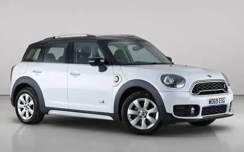 Used Mini Cooper S Classic 224 HP (164 kW) 2020 Hatchback