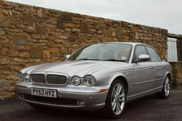 Used Jaguar XJ 2003 Sedan
