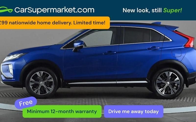 Used Mitsubishi Eclipse 163 HP (119 kW) 2019 Hatchback