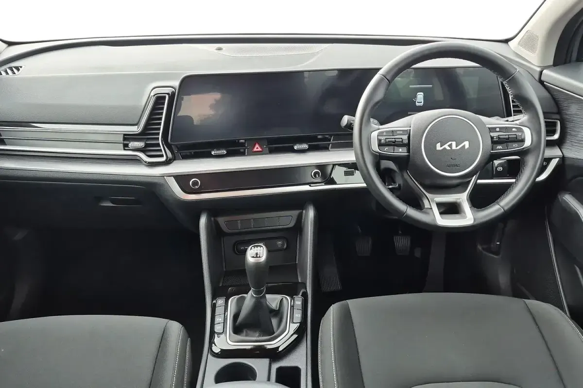 Used Kia Sportage 157 HP (115 kW) 2025 Grey SUV