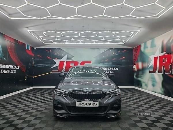 Used BMW 320e M Sport 2021 Grey Sedan