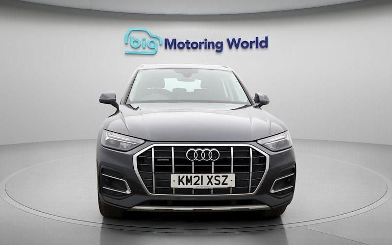 Used Audi Q5 Sport 204 HP (150 kW) 2024 SUV