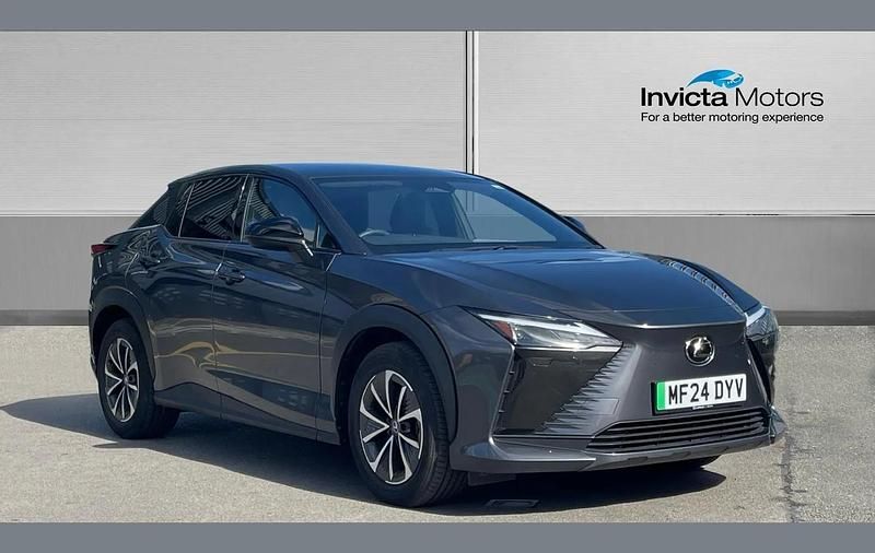 Used Lexus RZ 450e 230 kW (313 HP) 2024 Grey SUV