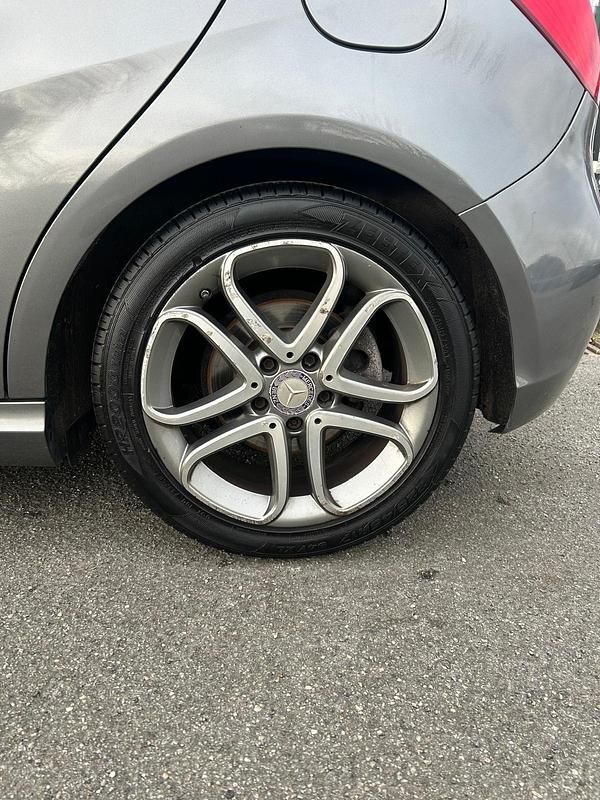 Used Mercedes A180 2015 Grey Hatchback