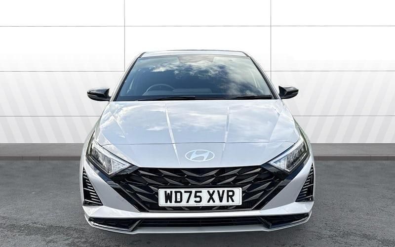 Used Hyundai i20 Blackline 90 HP (66 kW) 2025 Other Hatchback
