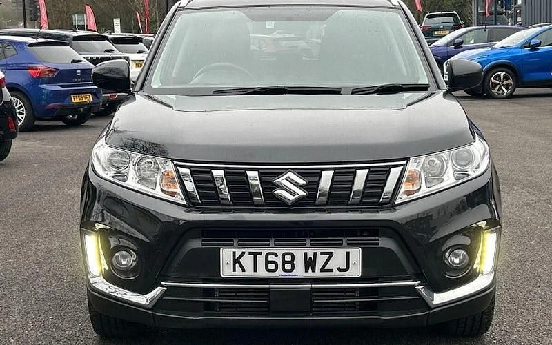 Used Suzuki Vitara SZ-T 111 HP (81 kW) 2019 SUV