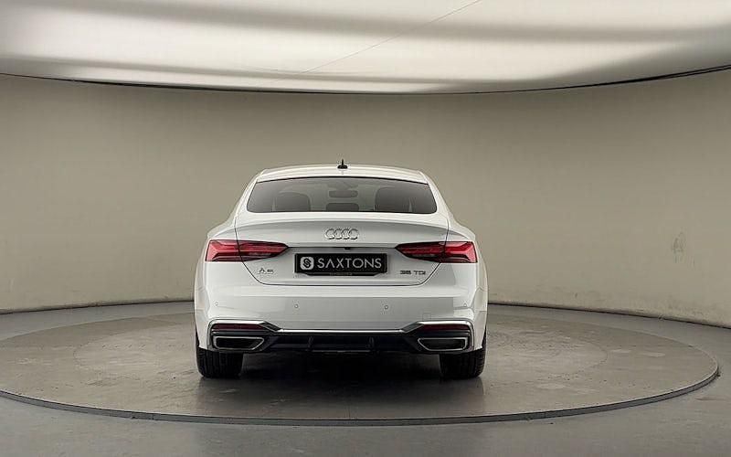 Used Audi A5 Sportback S-Line 163 HP (119 kW) 2024 Hatchback