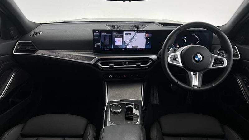 Used BMW M340 Comfort Edition 335 HP (246 kW) 2024 Black Sedan