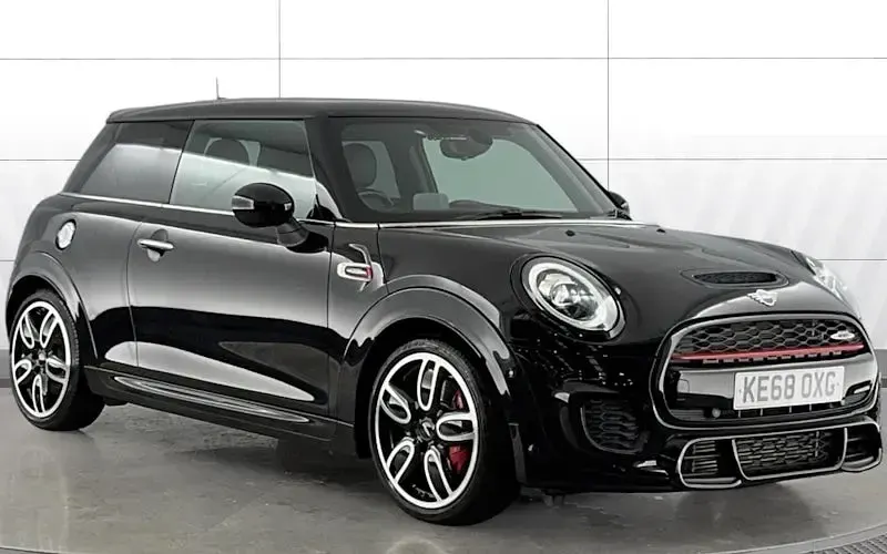 Used Mini John Cooper Works Hatch 231 HP (169 kW) 2021 Hatchback
