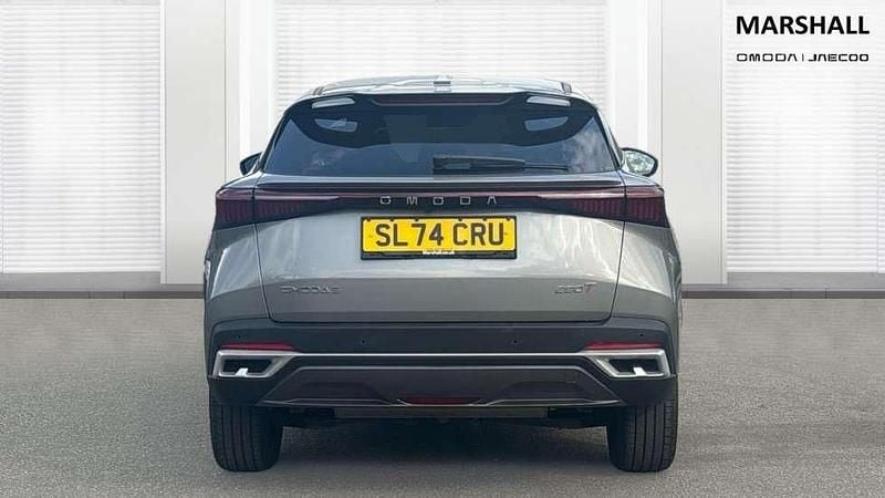 Used Omoda 5 186 HP (136 kW) 2025 Silver  SUV