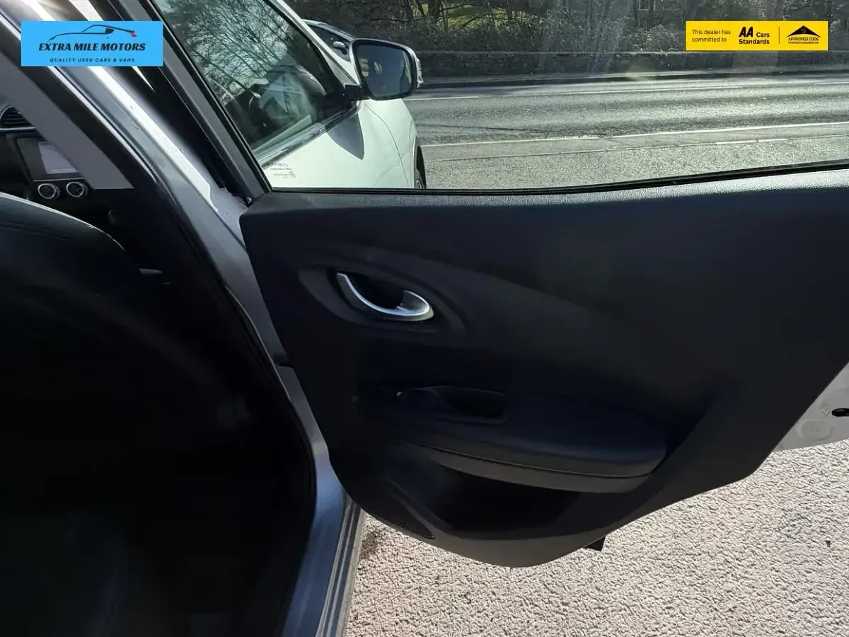 Used Renault Kadjar Iconic 160 HP (117 kW) 2020 Grey SUV
